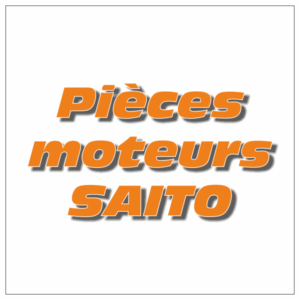 Pièces Moteur SAITO