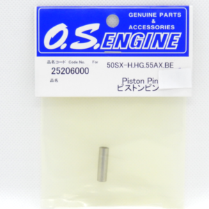 Axe de piston O.S. 50SX-H.HG.55AX.BE 25206000