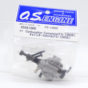 Carburateur O.S. FS-120SE 45581000
