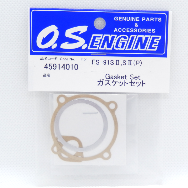 Kit joints O.S. FS-91SII - P 45914010
