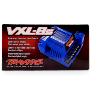 Contrôleur de vitesse VXL-8s