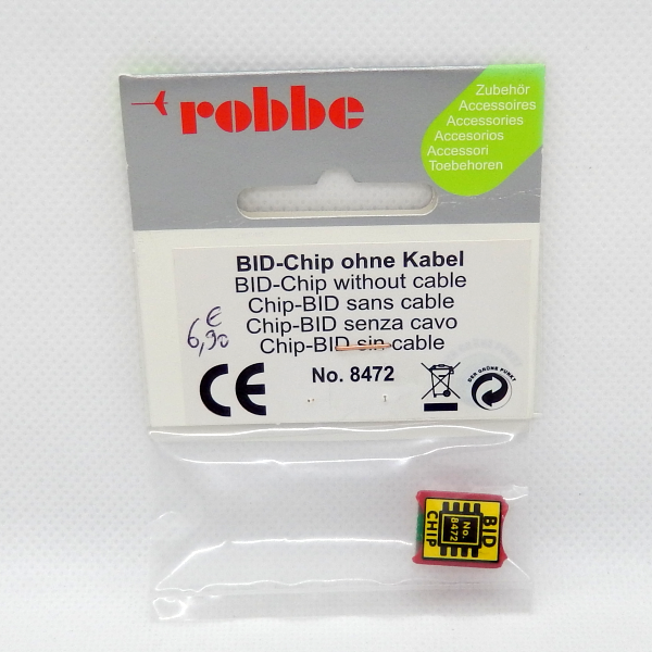 BID-Chip sans câble ROBBE