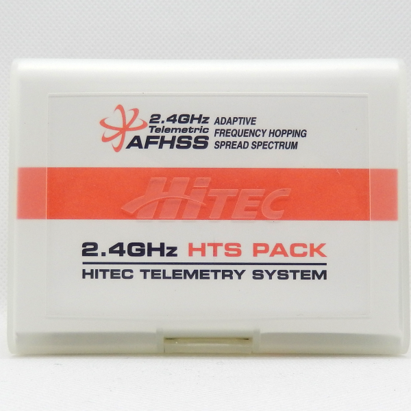 Pack télémétrie basic HITEC