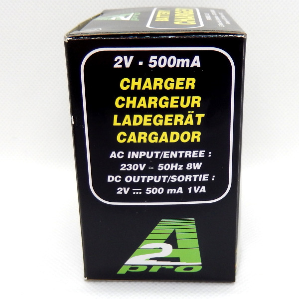 Chargeur Batterie A2PRO 7300