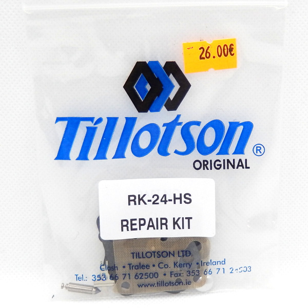 TILLOTSON RK-24-HS Kit réparation