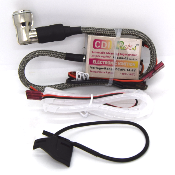 Kit conversion allumage électronique spécial DA monocylindre CM-6 90°