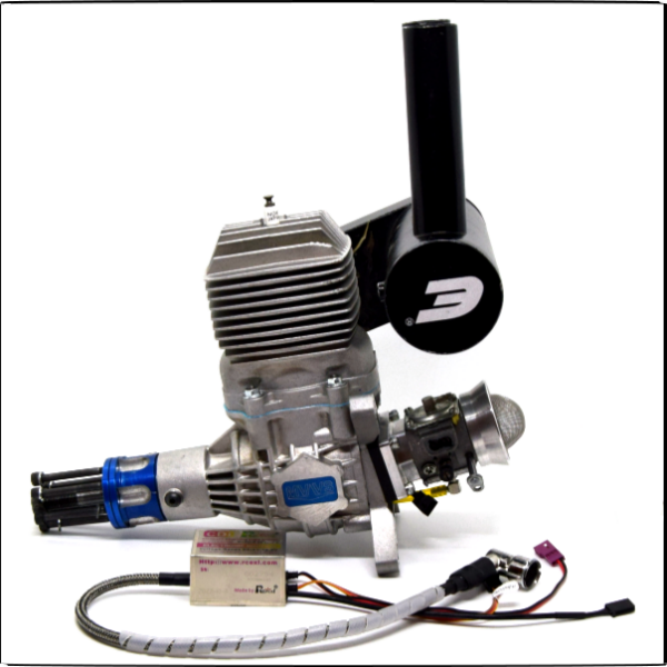 Moteur MVVS 80cc