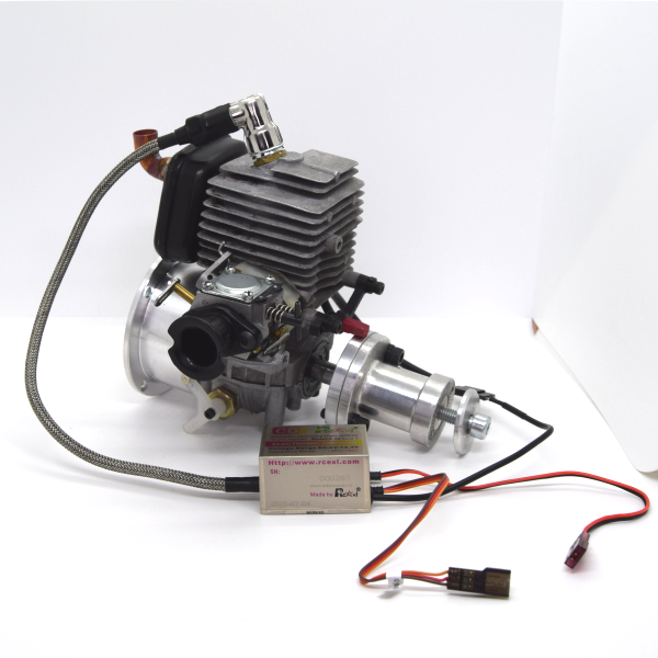 ZENOAH ZG38 Occasion – Image 2